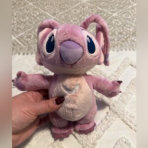 Angel (Experiment 624) from the Lilo & Stitch purchased at Disney world